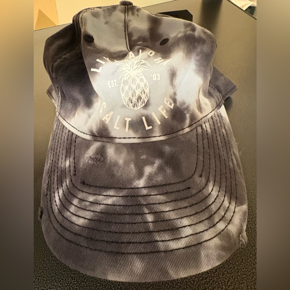 Salt Life Tie-Dye Baseball Hat
